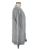 Halogen 100% Viscose Gray Cardigan Size M - photo 4