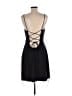STAUD Black Cocktail Dress Size L - photo 2