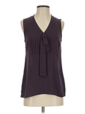 Maison Jules Sleeveless Blouse (view 1)