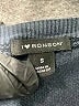 I Heart Ronson 100% Cotton Black Pullover Sweater Size S - photo 7