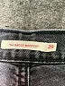 Levi's 100% Cotton Gray Jeans Size 29 waist - photo 8