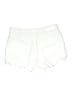 7 For All Mankind White Shorts Size 30 waist - photo 2