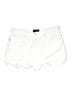 7 For All Mankind White Shorts Size 30 waist - photo 1