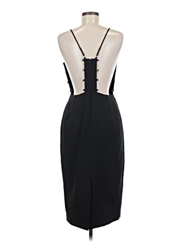 BCBGMAXAZRIA Cocktail Dress (view 2)