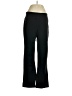 Lands' End Solid Black Dress Pants Size L (tall) - photo 1