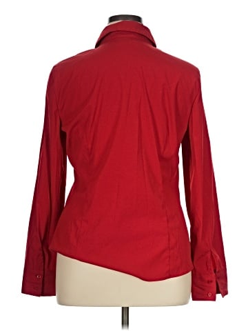 Fred David Long Sleeve Blouse (view 2)