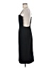 BCBGMAXAZRIA Solid Black Cocktail Dress Size 8 - photo 5