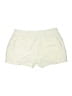 Old Navy Solid Ivory Shorts Size XL - photo 2