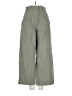 Zara Green Casual Pants Size S - photo 1