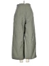 Zara Green Casual Pants Size S - photo 2