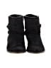 Fergalicious Black Ankle Boots Size 7 1/2 - photo 2