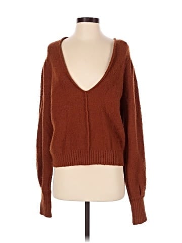 Free People Pullover Sweater (view 1)