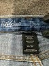 Mossimo 100% Cotton Blue Denim Shorts Size 14 - photo 3