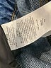 Boden 100% Cotton Solid Blue Jeans Size 12 - photo 8