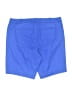 Talbots Solid Blue Shorts Size 16W - photo 2