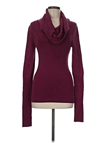 BCBGMAXAZRIA Turtleneck Sweater (view 1)