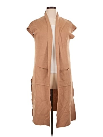 Joan Vass Cardigan (view 1)