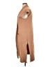 Joan Vass Tan Cardigan Size XL - photo 5