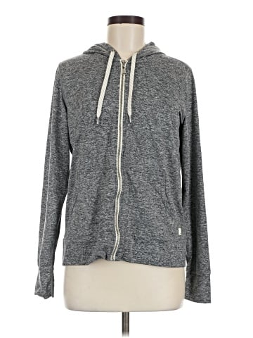 Vuori Zip Up Hoodie (view 1)