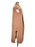 Joan Vass Tan Cardigan Size XL - photo 4