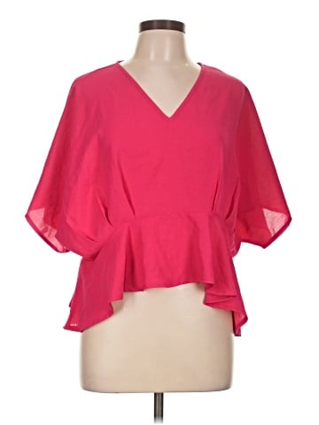 Assorted Brands Short Sleeve Blouse (view 1)