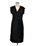 Gilli Solid Black Casual Dress Size M - photo 1