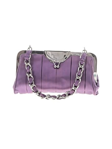 D&G Dolce & Gabbana Satin Clutch (view 1)