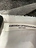Amanda Uprichard 100% Polyester Silver Cocktail Dress Size XS - photo 7