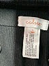 colsie Solid Black Shorts Size L - photo 3