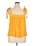 Rose + Olive Yellow Tank Top Size XL - photo 1