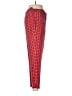 Marc by Marc Jacobs 100% Silk Hearts Red Silk Pants Size 6 - photo 4