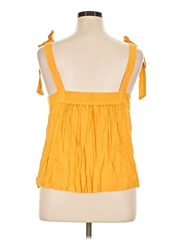 Rose + Olive Tank Top (view 2)