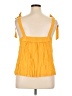 Rose + Olive Yellow Tank Top Size XL - photo 2