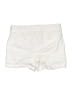 Talbots Solid Ivory Shorts Size 10 - photo 2