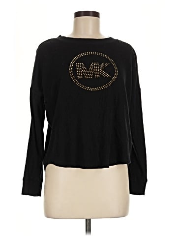MICHAEL Michael Kors Long Sleeve T-Shirt (view 1)