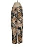 Rag & Bone 100% Silk Tropical Gold Silk Pants Size 2 - photo 1