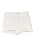 Talbots Solid Ivory Shorts Size 10 - photo 1
