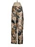Rag & Bone 100% Silk Tropical Gold Silk Pants Size 2 - photo 2