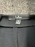 Lulus Solid Black Skort Size M - photo 3