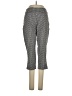Krazy Larry Houndstooth Gray Casual Pants Size 4 - photo 1
