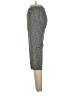 Krazy Larry Houndstooth Gray Casual Pants Size 4 - photo 5