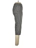 Krazy Larry Houndstooth Gray Casual Pants Size 4 - photo 4