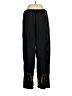 Anthony Marc Hankins 100% Rayon Black Track Pants Size L - photo 1