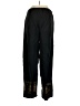 Anthony Marc Hankins 100% Rayon Black Track Pants Size L - photo 2