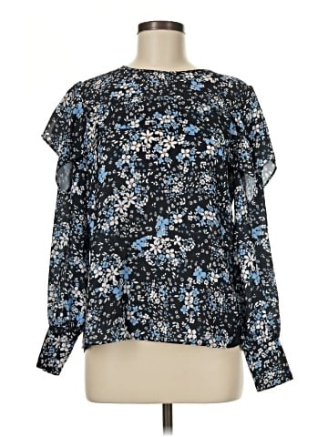 Parker Long Sleeve Blouse (view 1)