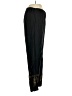 Anthony Marc Hankins 100% Rayon Black Track Pants Size L - photo 4