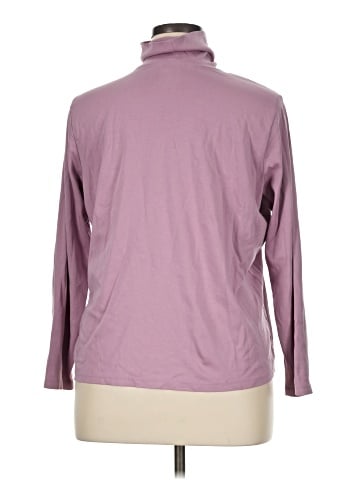 L.L.Bean Turtleneck Sweater (view 2)
