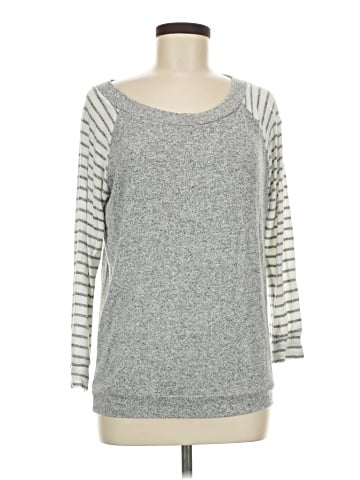 Market and Spruce 3/4 Sleeve T-Shirt (view 1)