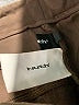 Assorted Brands Solid Brown Formal Skirt Size M - photo 4