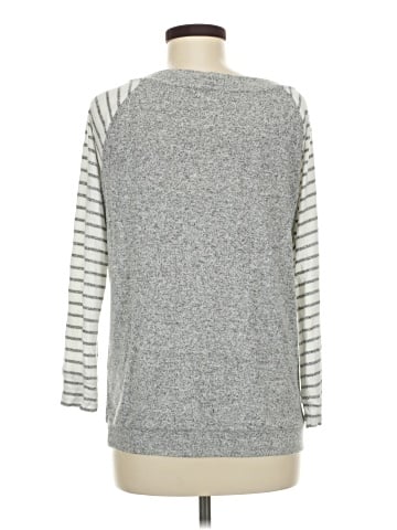 Market and Spruce 3/4 Sleeve T-Shirt (view 2)